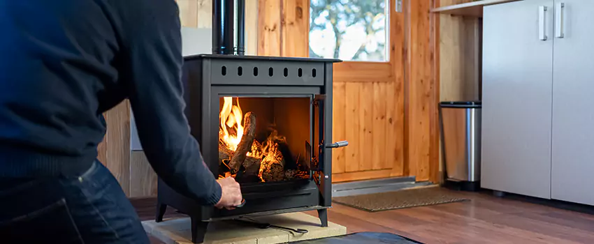 Open Flame Fireplace Fuel Tank Repair And Installation Services in Petaluma, California