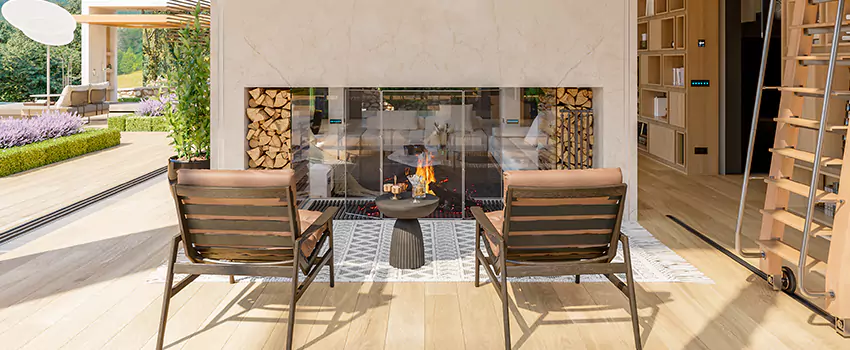 Ortal Space Creator Fireplace Repair in Petaluma, CA