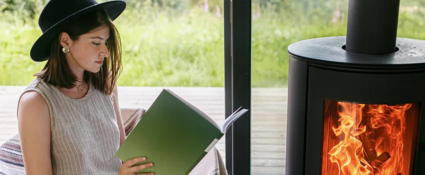 Pellet Stove Chimney Inspection in Petaluma, CA