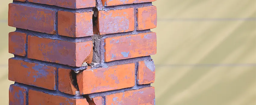 Repairing Cracked Porcelain Tiles for Fireplace in Petaluma, CA