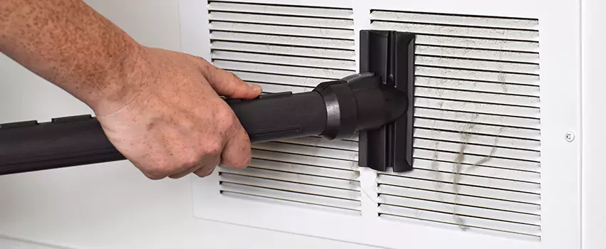 Vent Cleaning Process in Petaluma, California