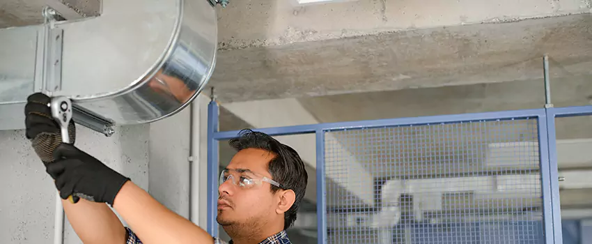 Benefit of Ventilation Cleaning in Petaluma, California