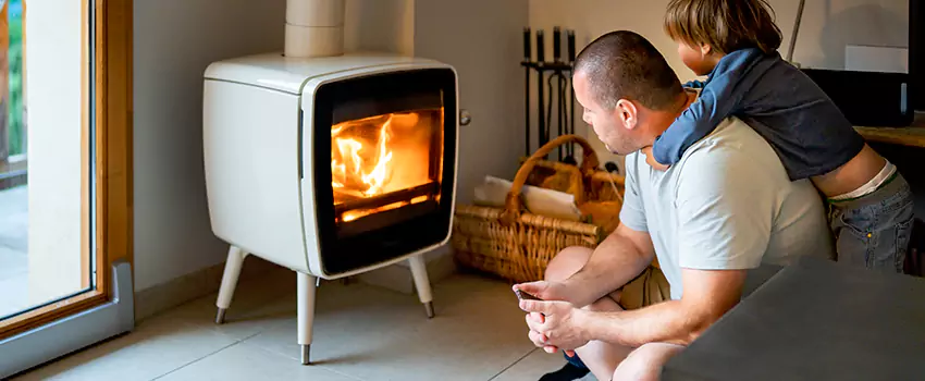 Wood Stove Stone Chimneys Installation Services in Petaluma, CA